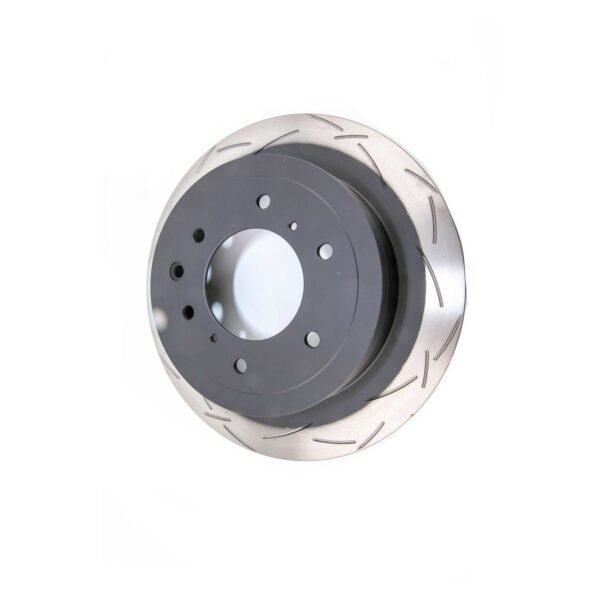 DBA42219S - 4000 Series T3 Brake Rotor; Rear - Image 2