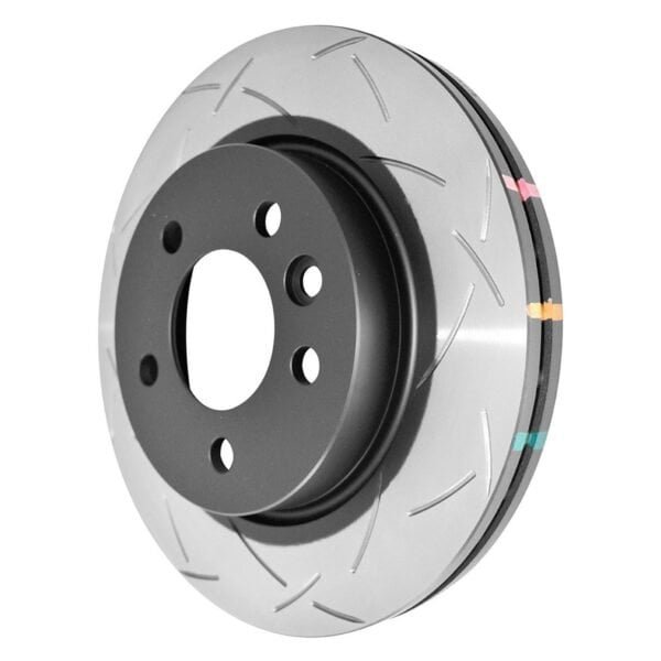 DBA42238S - 4000 Series T3 Brake Rotor; Front - Image 2