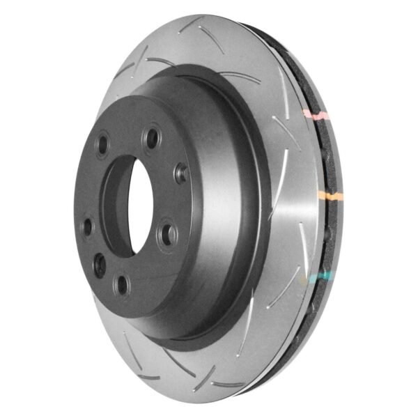 DBA42245S - 4000 Series T3 Brake Rotor; Rear - Image 2