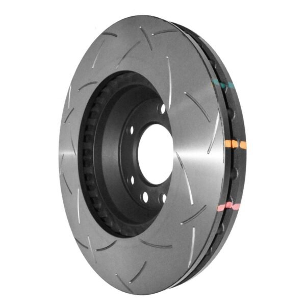 DBA42246S - 4000 Series T3 Brake Rotor; Front - Image 3