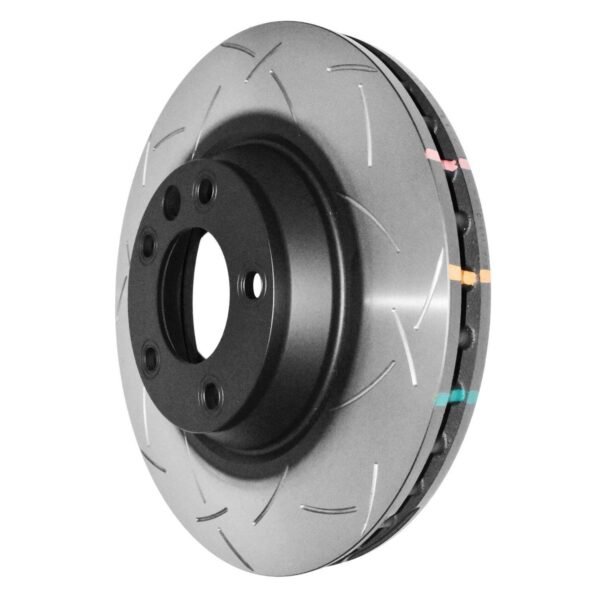DBA42246S - 4000 Series T3 Brake Rotor; Front - Image 2