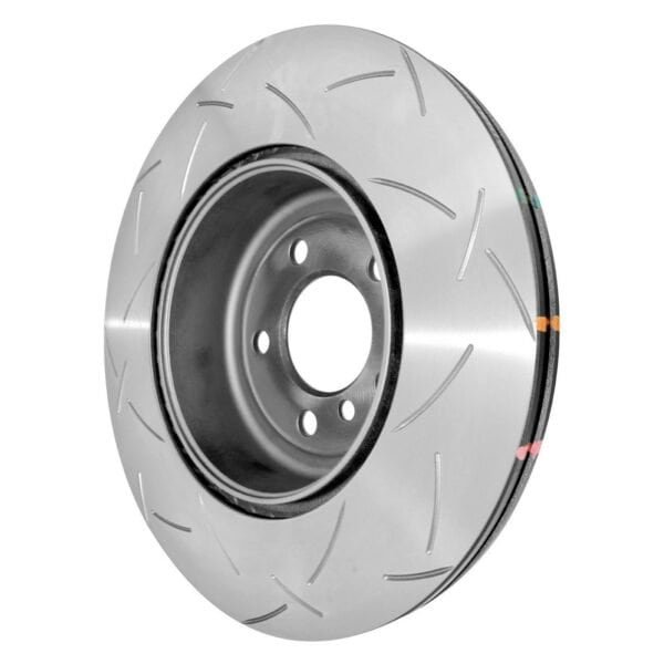 DBA42287S - 4000 Series T3 Brake Rotor; Rear - Image 3