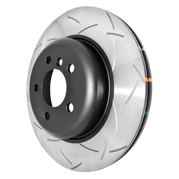 DBA42287S - 4000 Series T3 Brake Rotor; Rear - Image 2
