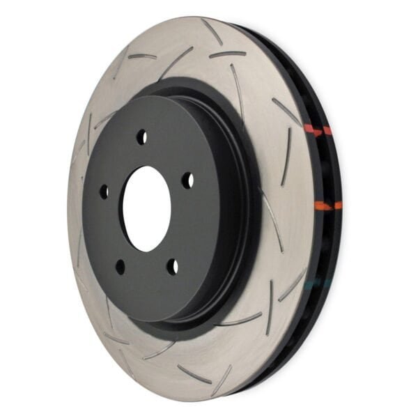 DBA42304S - 4000 Series T3 Brake Rotor; Front - Image 2