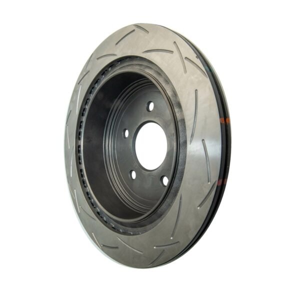 DBA42313S - 4000 Series T3 Brake Rotor; Rear - Image 3