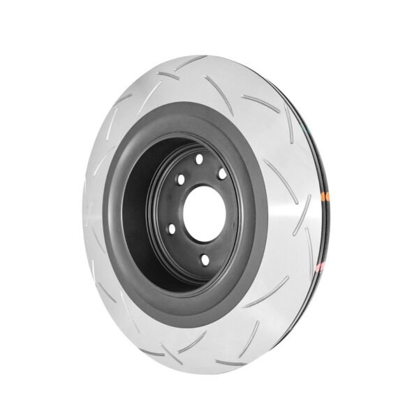 DBA42315S - 4000 Series T3 Brake Rotor; Rear - Image 3