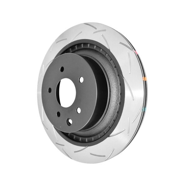 DBA42315S - 4000 Series T3 Brake Rotor; Rear - Image 2