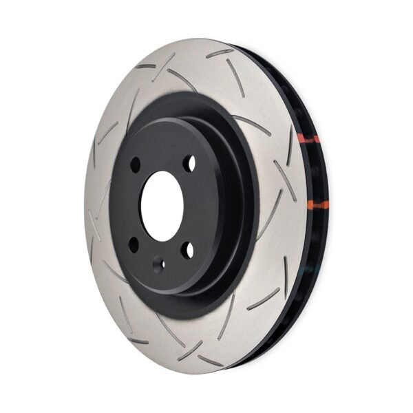 DBA42355S - 4000 Series T3 Brake Rotor; Front & Rear - Image 2