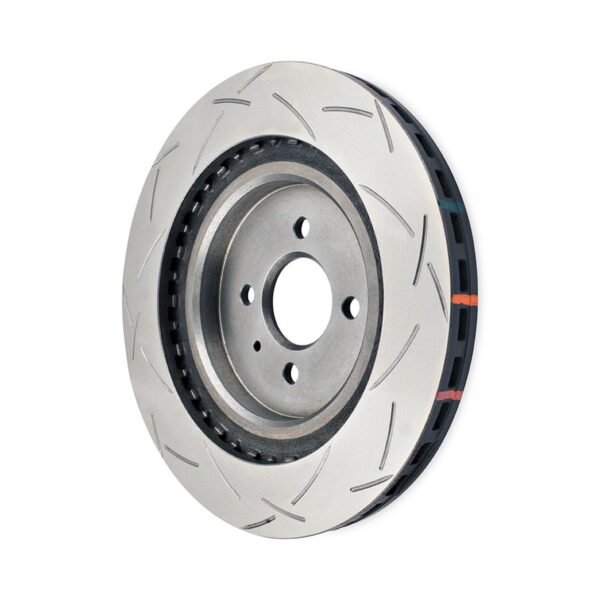DBA42359S - 4000 Series T3 Brake Rotor; Front & Rear - Image 3