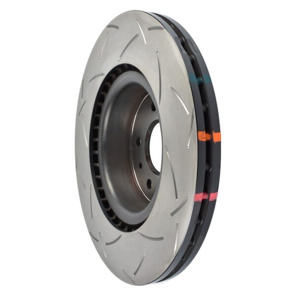 DBA42366S - 4000 Series T3 Brake Rotor; Front - Image 3