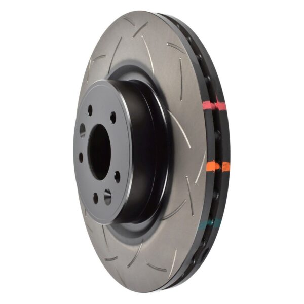 DBA42366S - 4000 Series T3 Brake Rotor; Front - Image 2