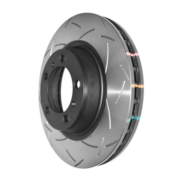 DBA42386S - 4000 Series T3 Brake Rotor; Front - Image 2