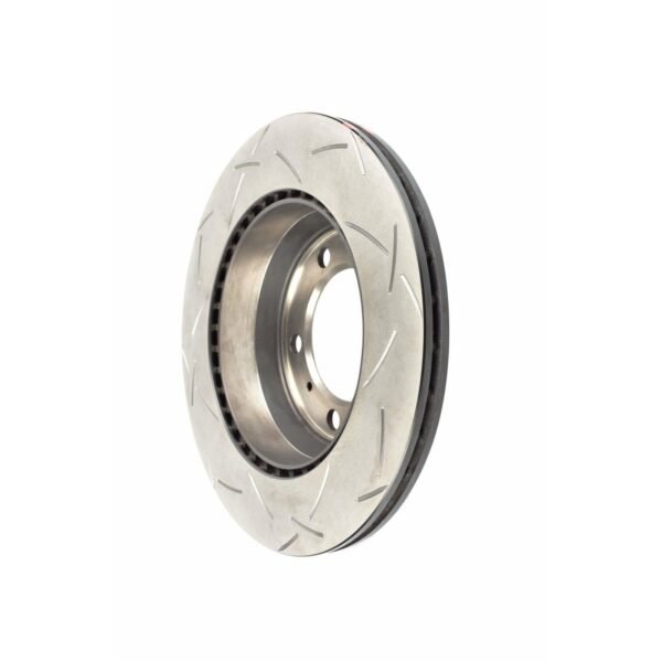 DBA42389S - 4000 Series T3 Brake Rotor; Rear - Image 3