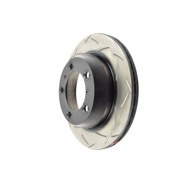 DBA42389S - 4000 Series T3 Brake Rotor; Rear - Image 2