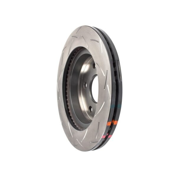 DBA42444S - 4000 Series T3 Brake Rotor; Front - Image 3