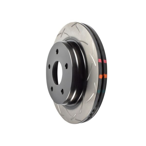 DBA42444S - 4000 Series T3 Brake Rotor; Front - Image 2