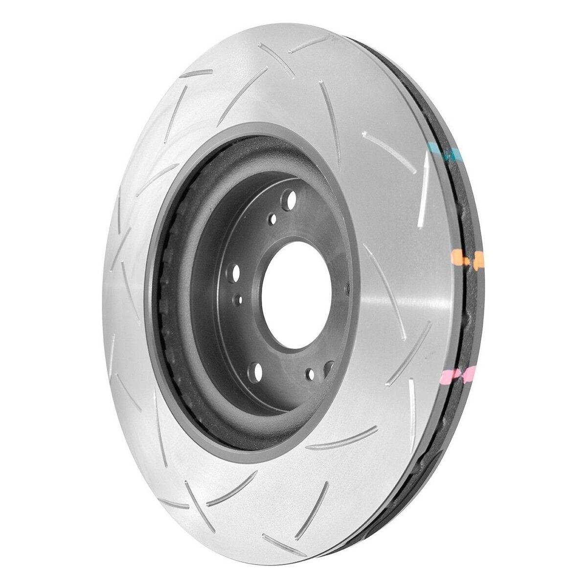 DBA42500S - 4000 Series T3 Brake Rotor; Front - Image 3