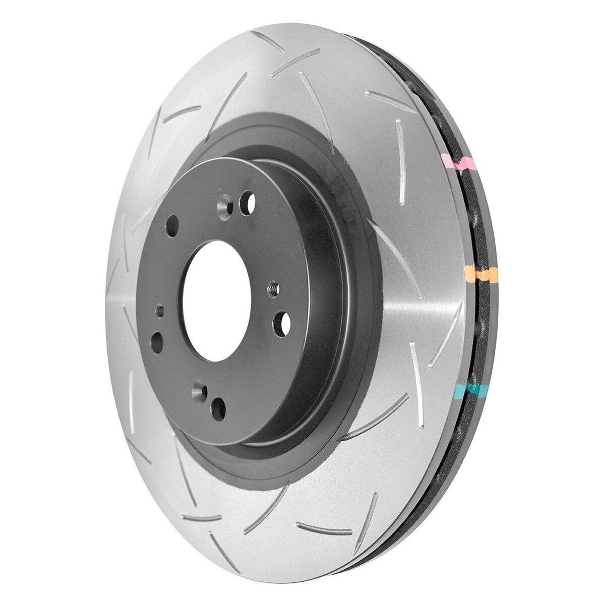 DBA42500S - 4000 Series T3 Brake Rotor; Front - Image 2