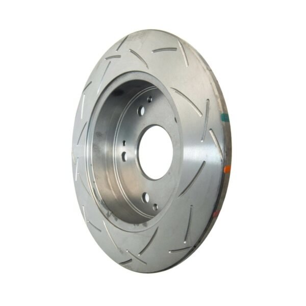 DBA42515S - 4000 Series T3 Brake Rotor; Rear - Image 3