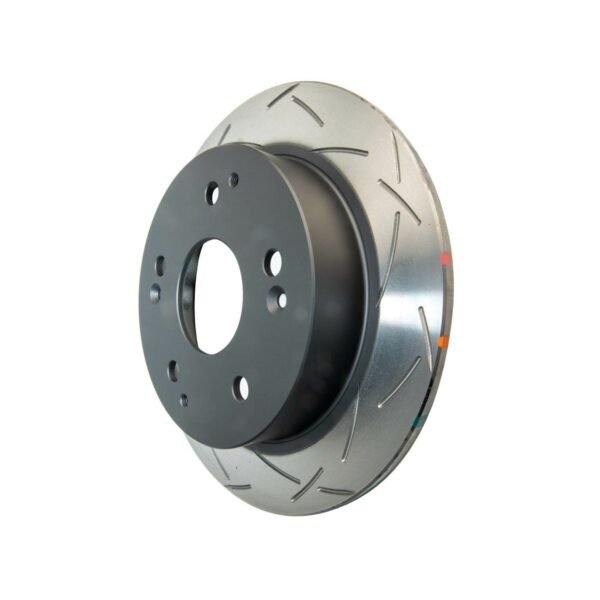 DBA42515S - 4000 Series T3 Brake Rotor; Rear - Image 2