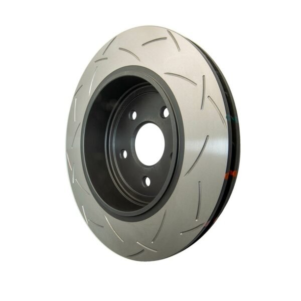 DBA42533S - 4000 Series T3 Brake Rotor; Rear - Image 3