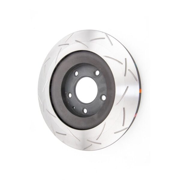 DBA42551S - 4000 Series T3 Brake Rotor; Rear - Image 3