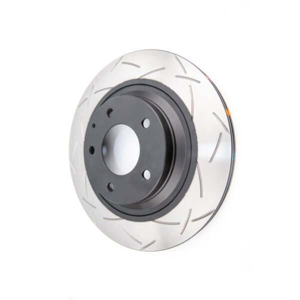 DBA42551S - 4000 Series T3 Brake Rotor; Rear - Image 2