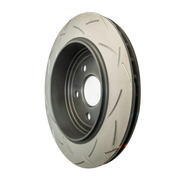 DBA42637S - 4000 Series T3 Brake Rotor; Rear - Image 3