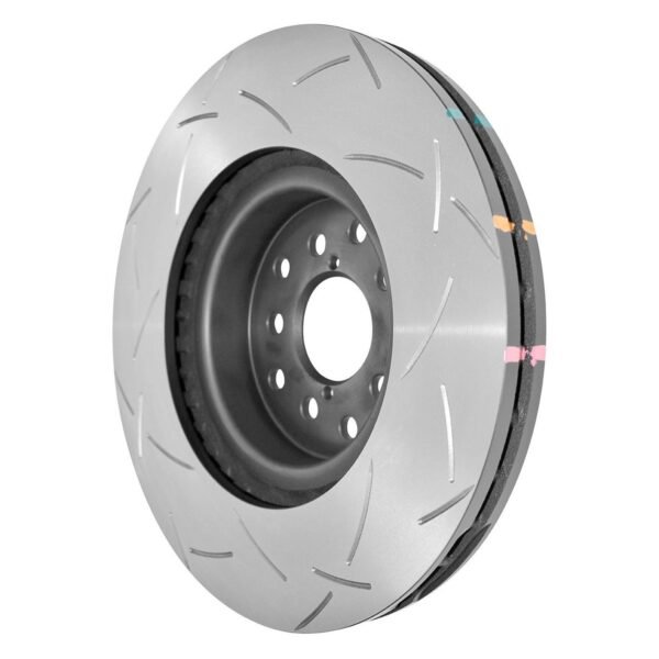 DBA42650S-10 - 4000 Series T3 Brake Rotor; Front - Image 3