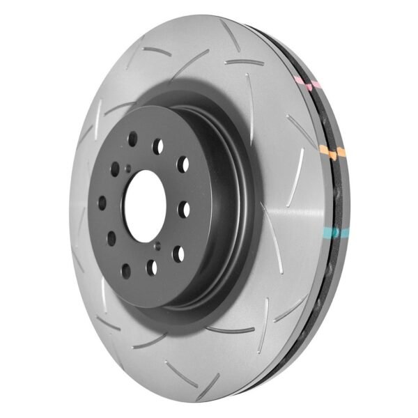 DBA42650S-10 - 4000 Series T3 Brake Rotor; Front - Image 2