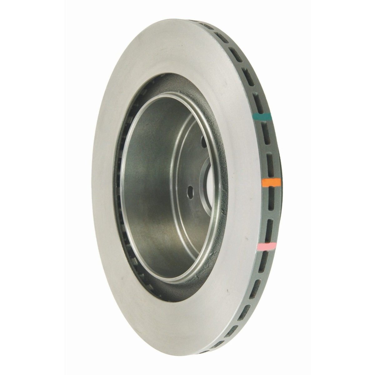 DBA42657 - 4000 Series HD Brake Rotor; Rear - Image 3