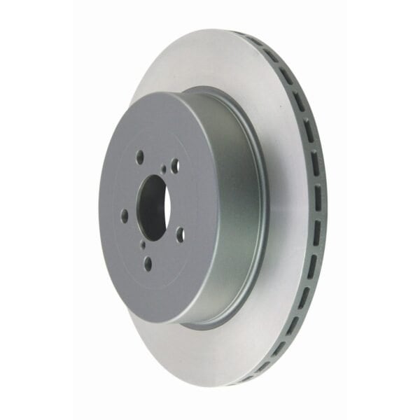 DBA42657 - 4000 Series HD Brake Rotor; Rear - Image 2