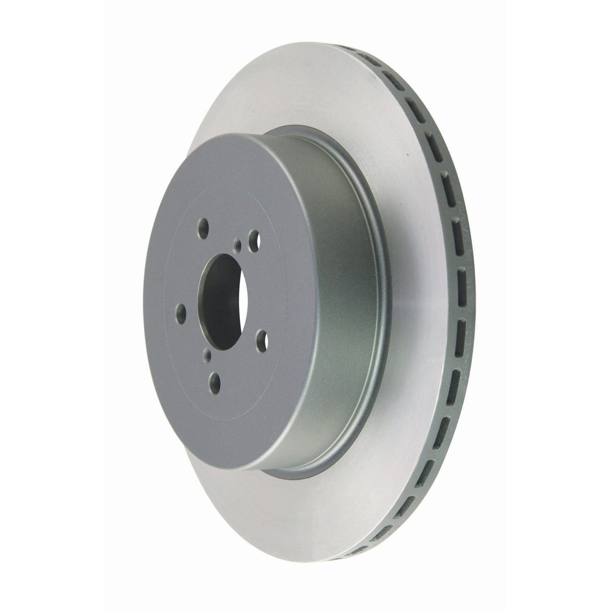 DBA42657 - 4000 Series HD Brake Rotor; Rear - Image 2