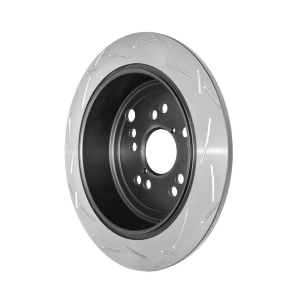 DBA42659S-10 - 4000 Series T3 Brake Rotor; Rear - Image 3