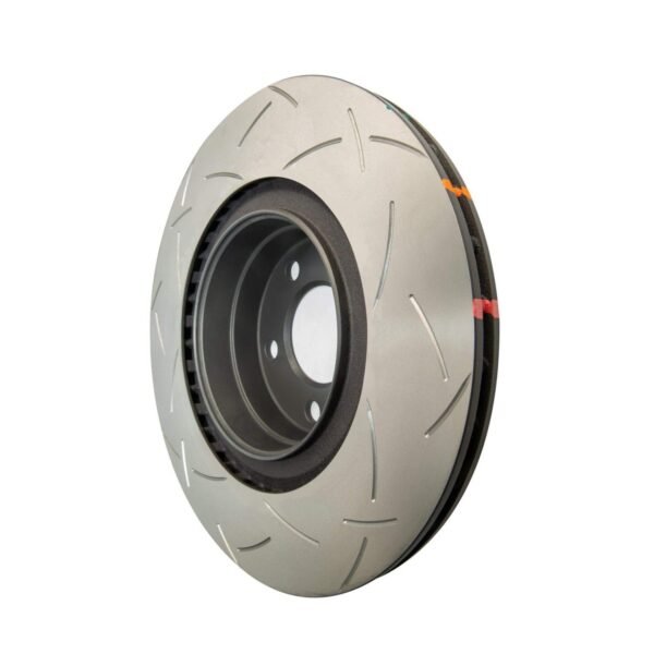 DBA42677S - 4000 Series T3 Brake Rotor; Rear - Image 3