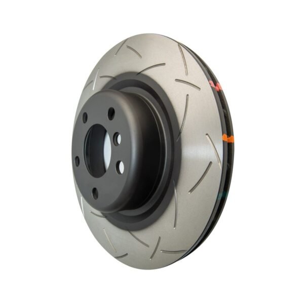 DBA42677S - 4000 Series T3 Brake Rotor; Rear - Image 2