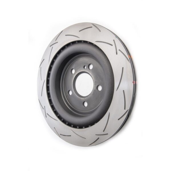 DBA42699S - 4000 Series T3 Brake Rotor; Rear - Image 3