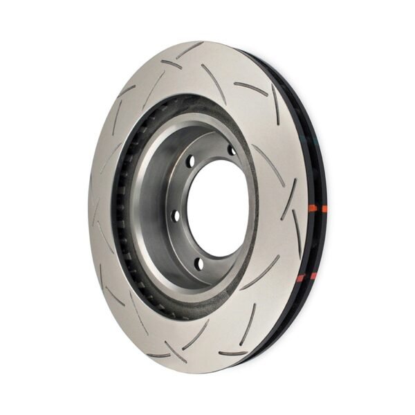 DBA42700S - 4000 Series T3 Brake Rotor; Front - Image 3