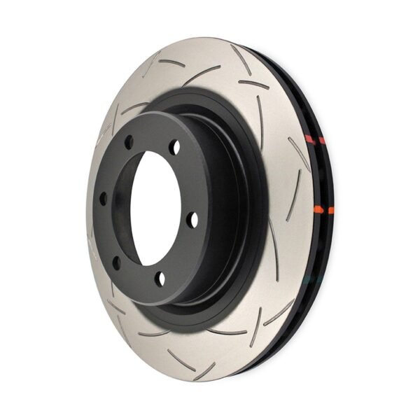 DBA42700S - 4000 Series T3 Brake Rotor; Front - Image 2