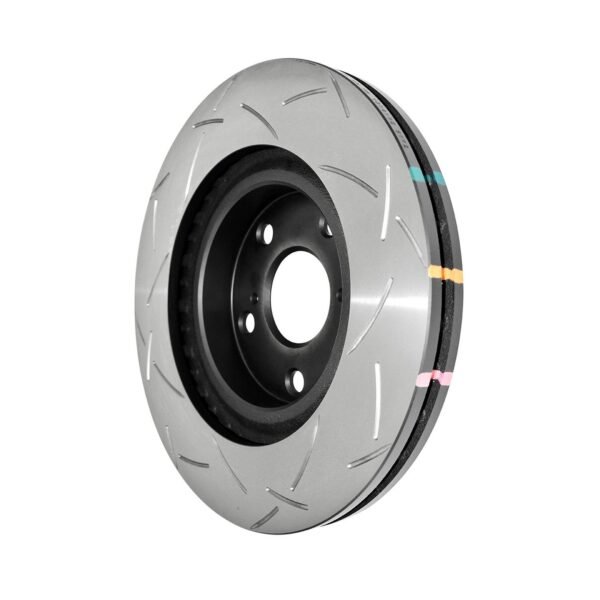 DBA42709S - 4000 Series T3 Brake Rotor; Front - Image 3