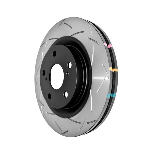 DBA42709S - 4000 Series T3 Brake Rotor; Front - Image 2
