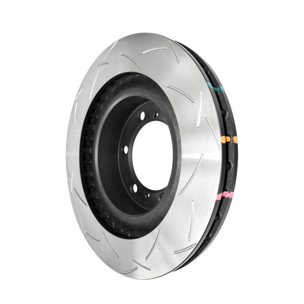 DBA42736S - 4000 Series T3 Brake Rotor; Front - Image 3