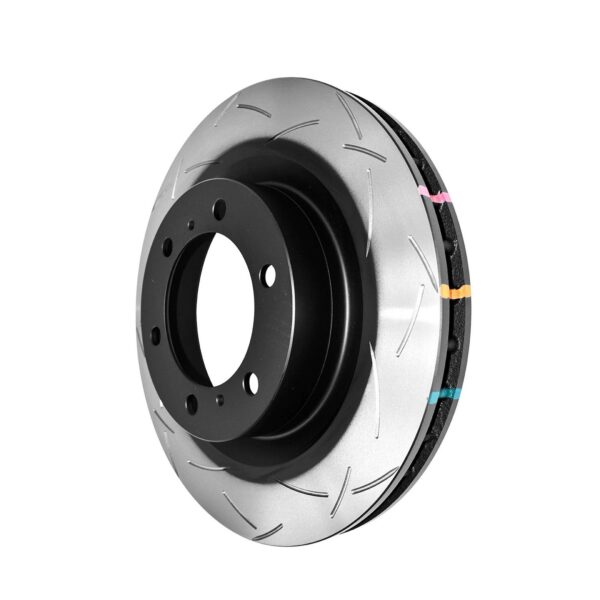 DBA42736S - 4000 Series T3 Brake Rotor; Front - Image 2