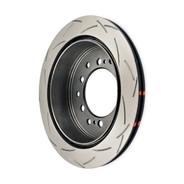 DBA42737S - 4000 Series T3 Brake Rotor; Rear - Image 3