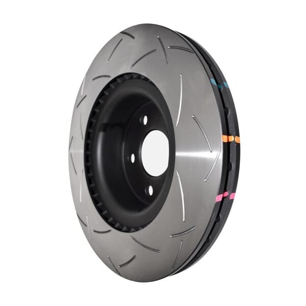 DBA42768S - 4000 Series T3 Brake Rotor; Front - Image 3