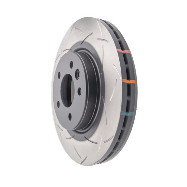 DBA42776S - 4000 Series T3 Brake Rotor; Front - Image 2