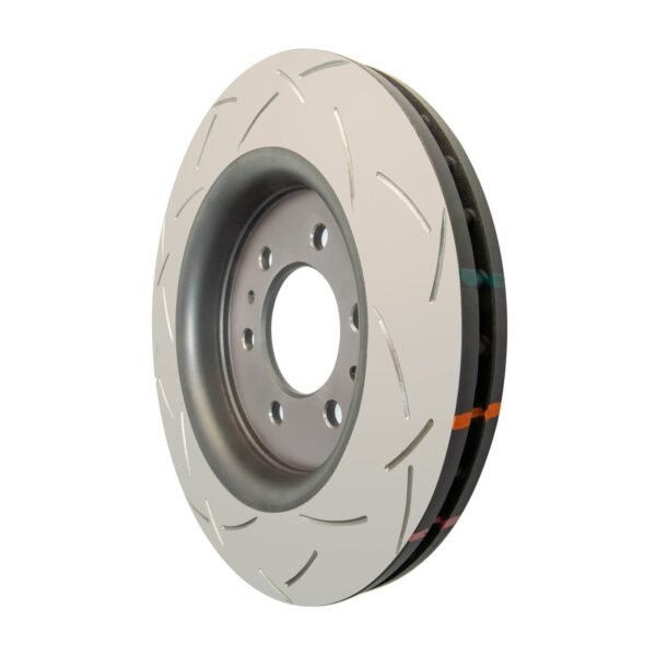 DBA42790S - 4000 Series T3 Brake Rotor; Front - Image 3
