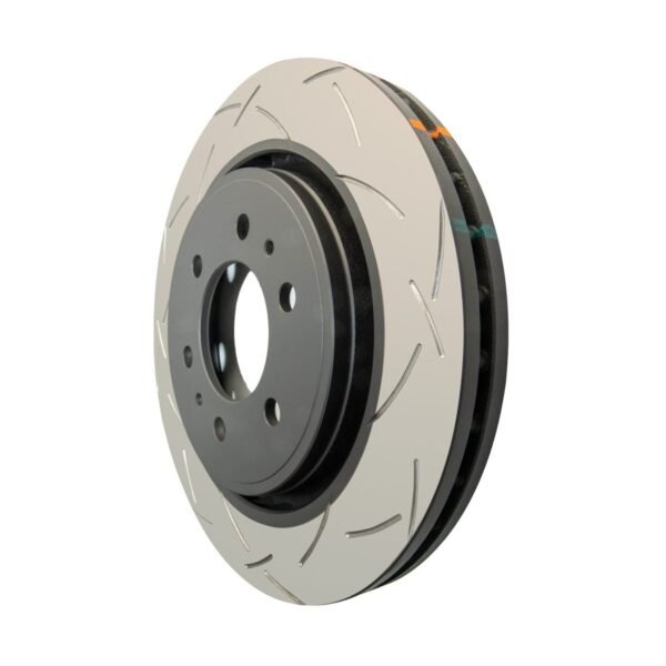 DBA42790S - 4000 Series T3 Brake Rotor; Front - Image 2
