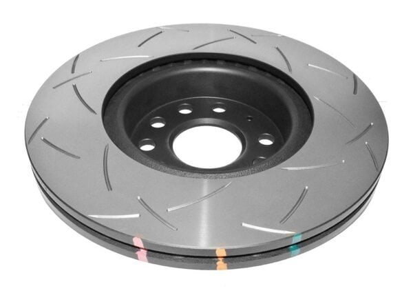 DBA42806S - 4000 Series T3 Brake Rotor; Front - Image 3