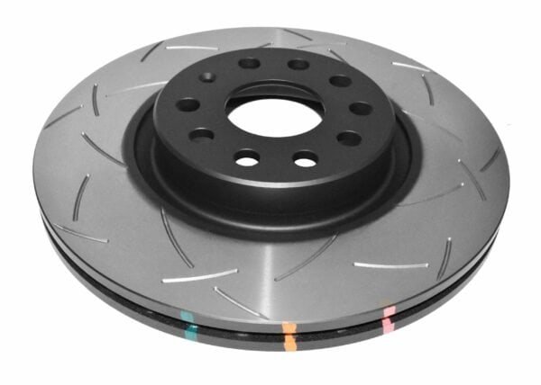 DBA42806S - 4000 Series T3 Brake Rotor; Front - Image 2